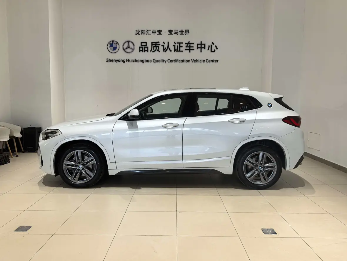 BMW X2
