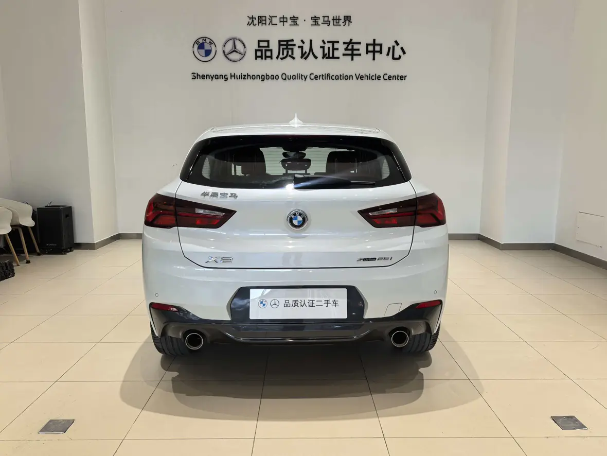 BMW X2