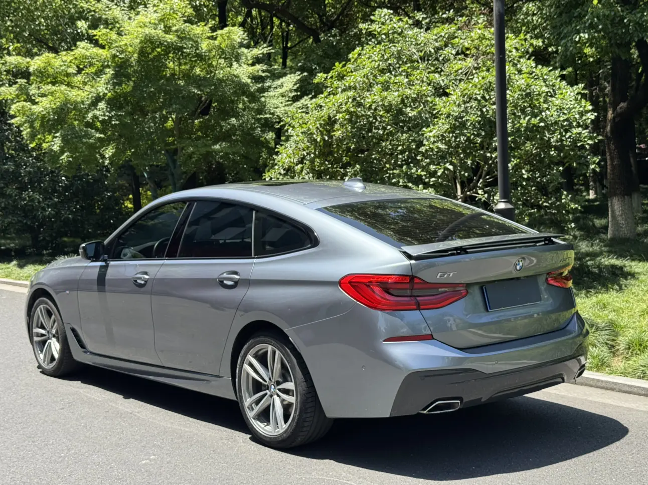 BMW 6 Series GT