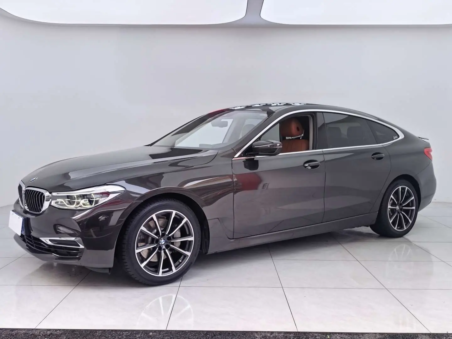 BMW 6 Series GT