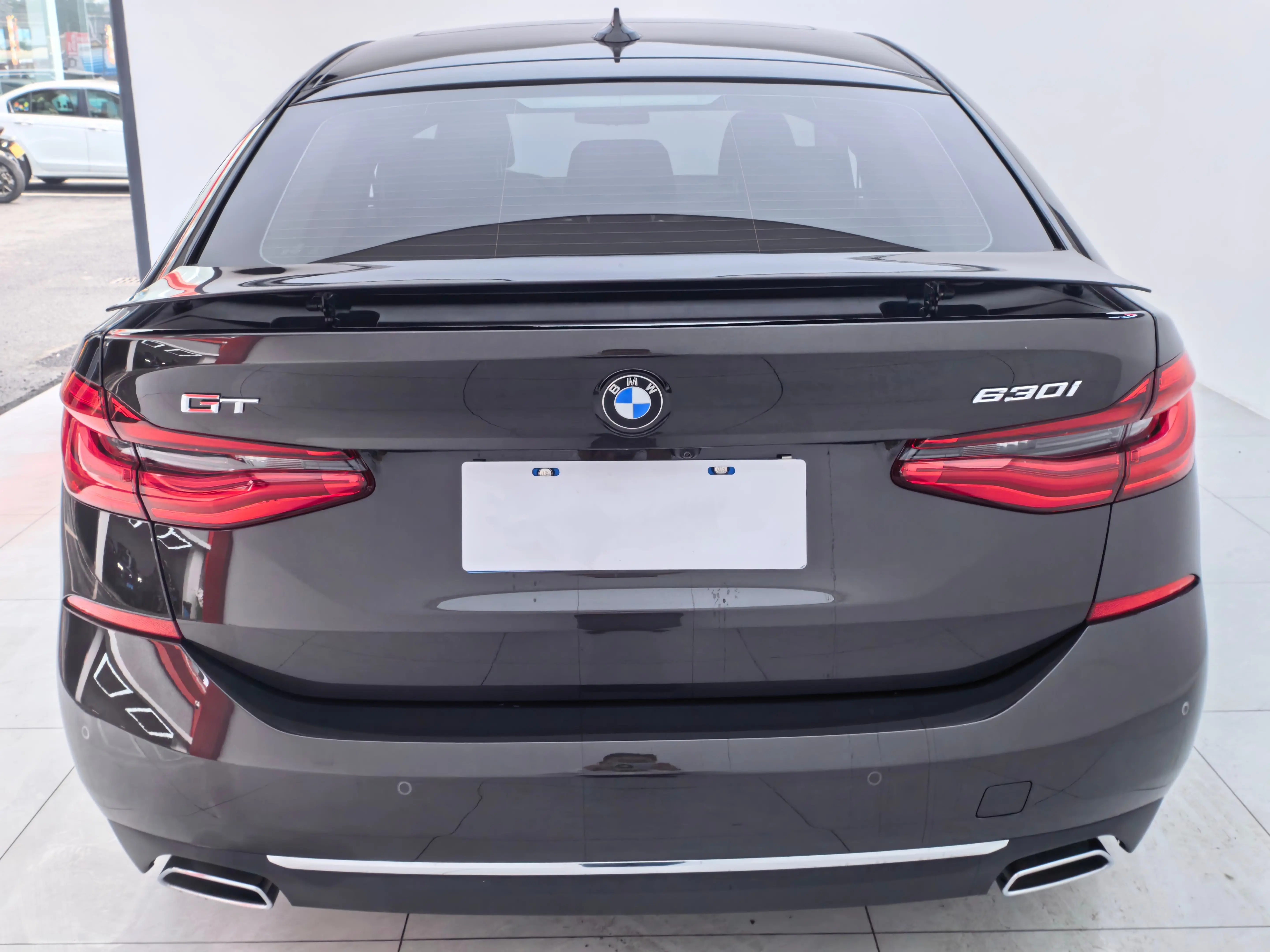 BMW 6 Series GT