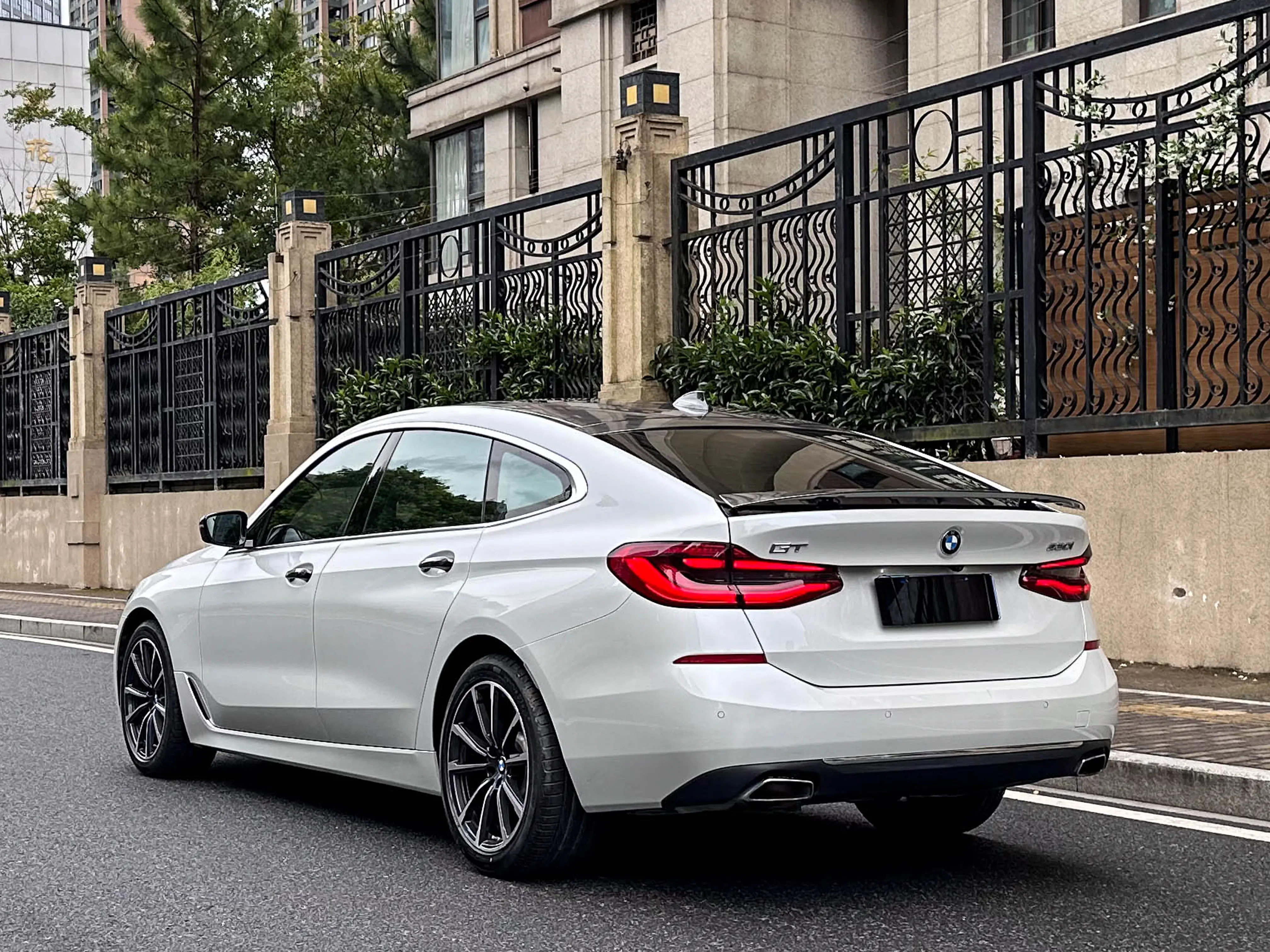 BMW 6 Series GT