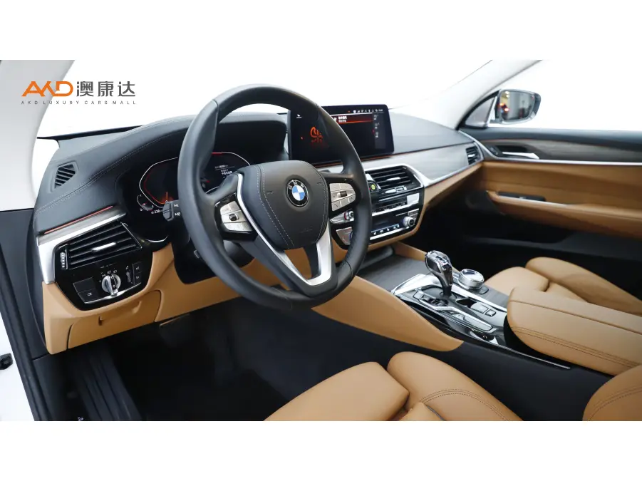 BMW 6 Series GT