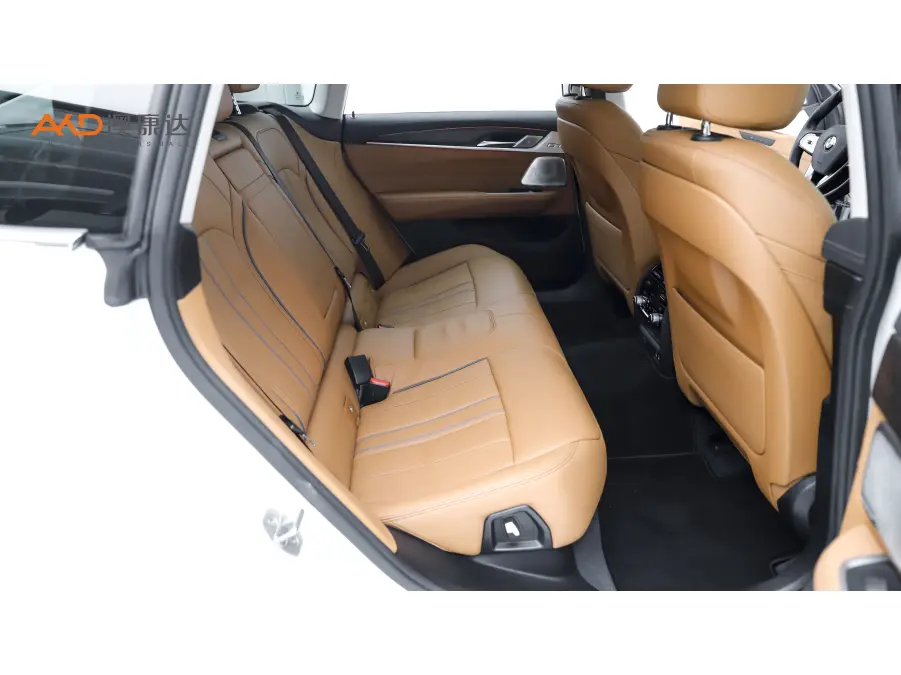 BMW 6 Series GT