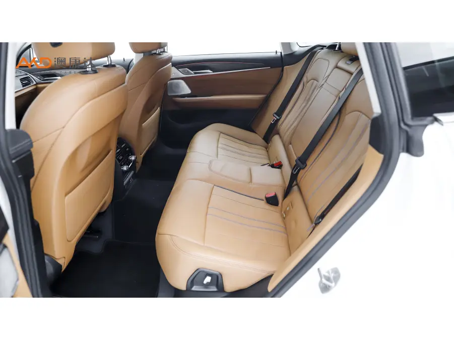 BMW 6 Series GT