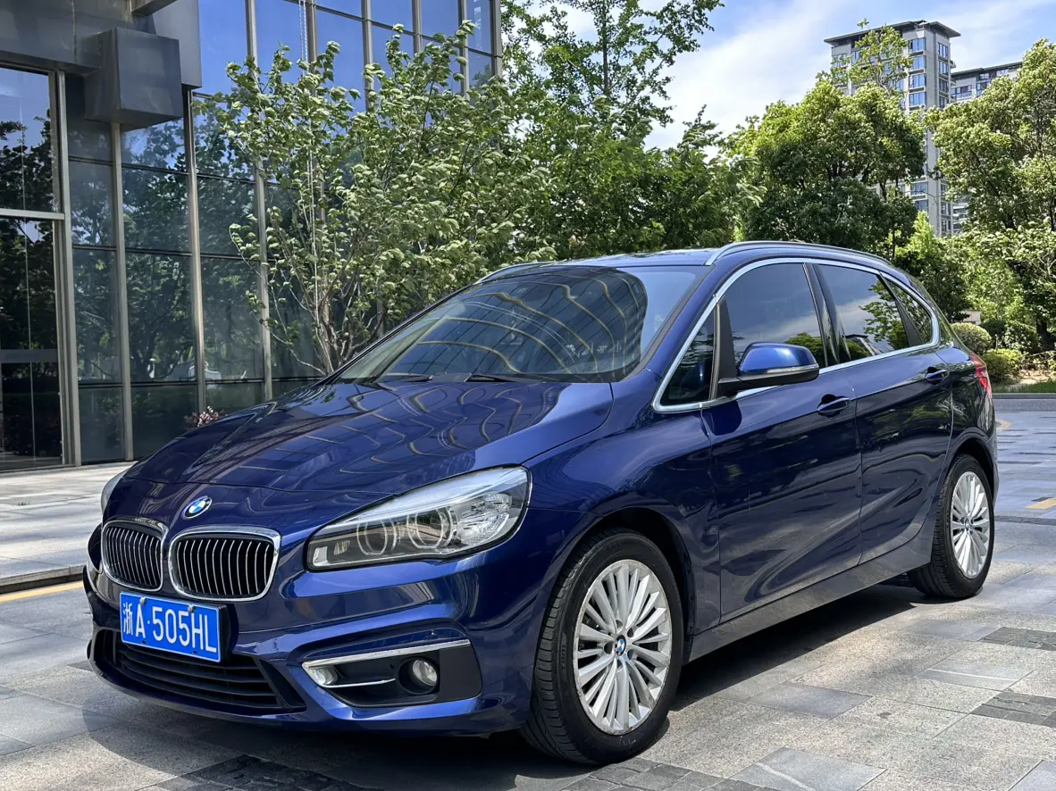 BMW 2 Series Active Tourer