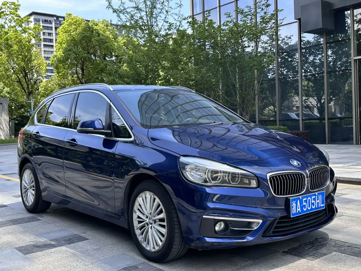 BMW 2 Series Active Tourer