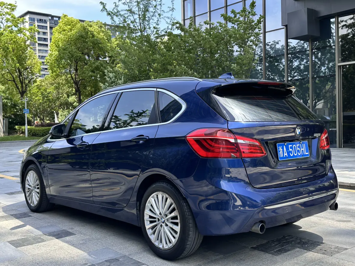 BMW 2 Series Active Tourer