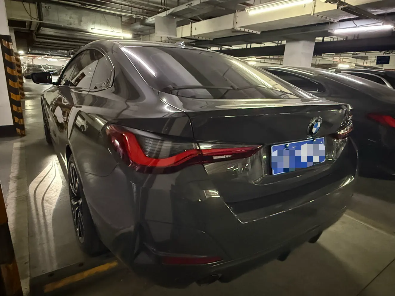 BMW 4 Series