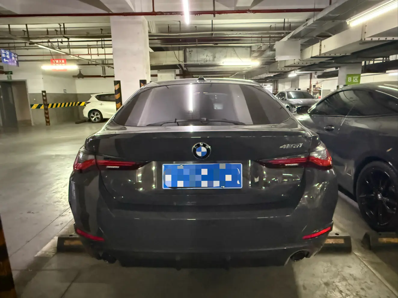 BMW 4 Series
