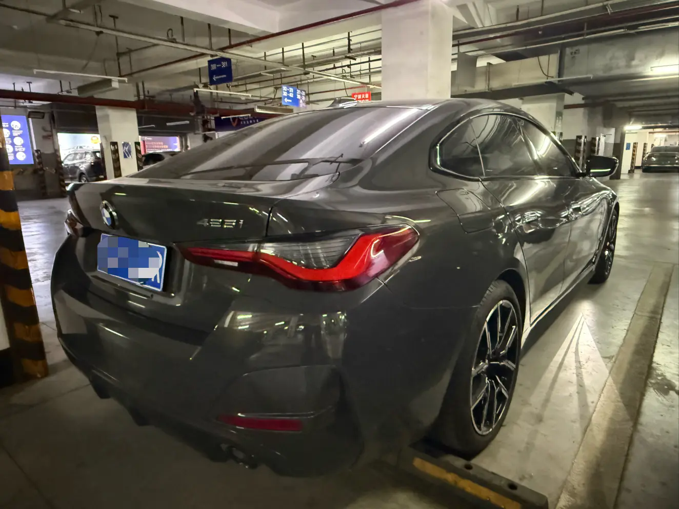 BMW 4 Series