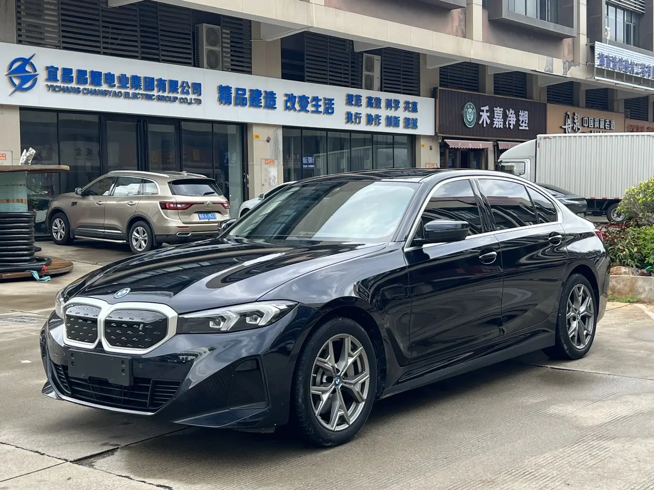 BMW i3