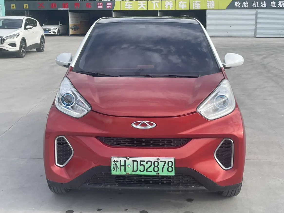 Chery QQ Little ant