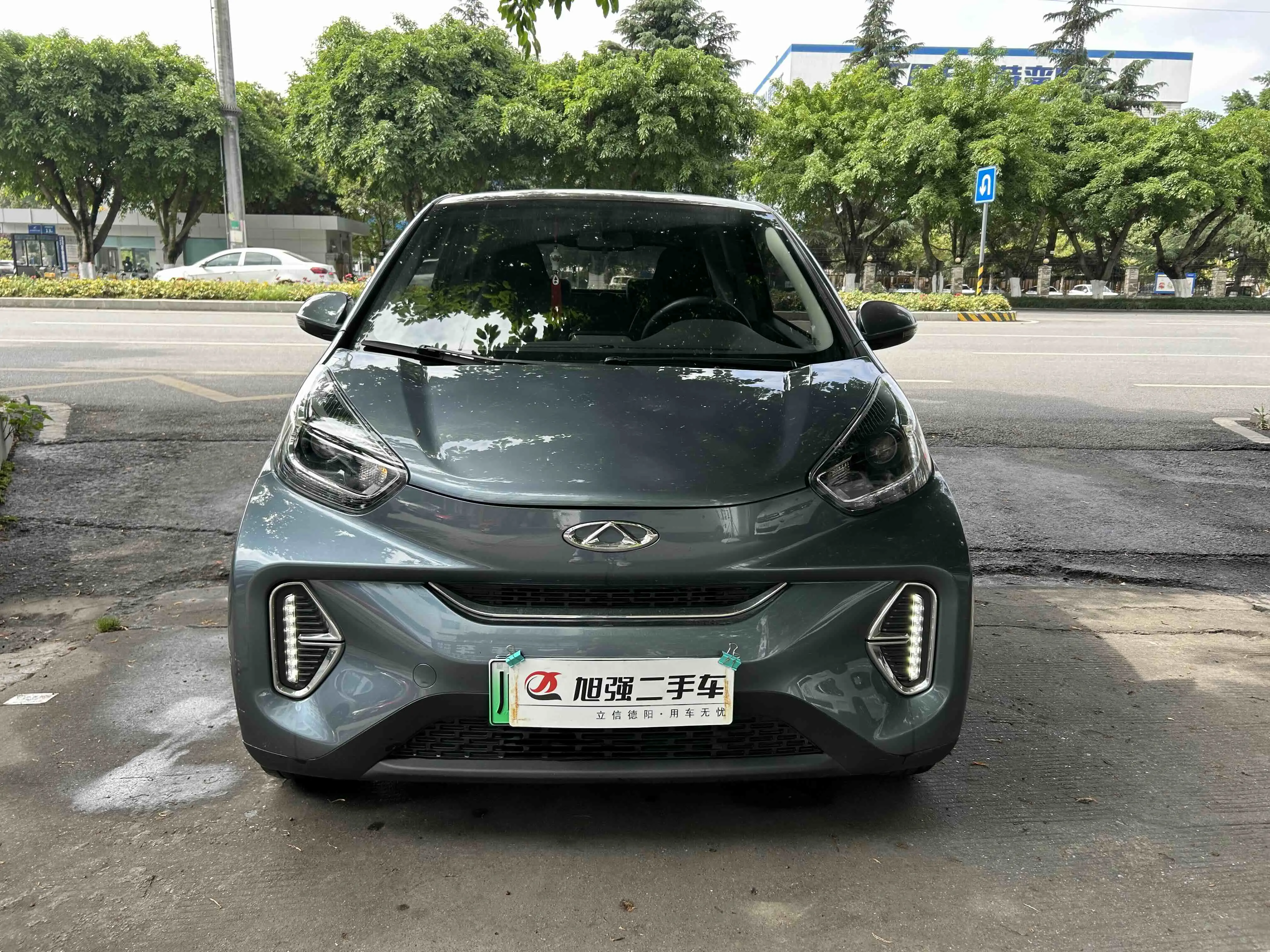 Chery QQ Little ant