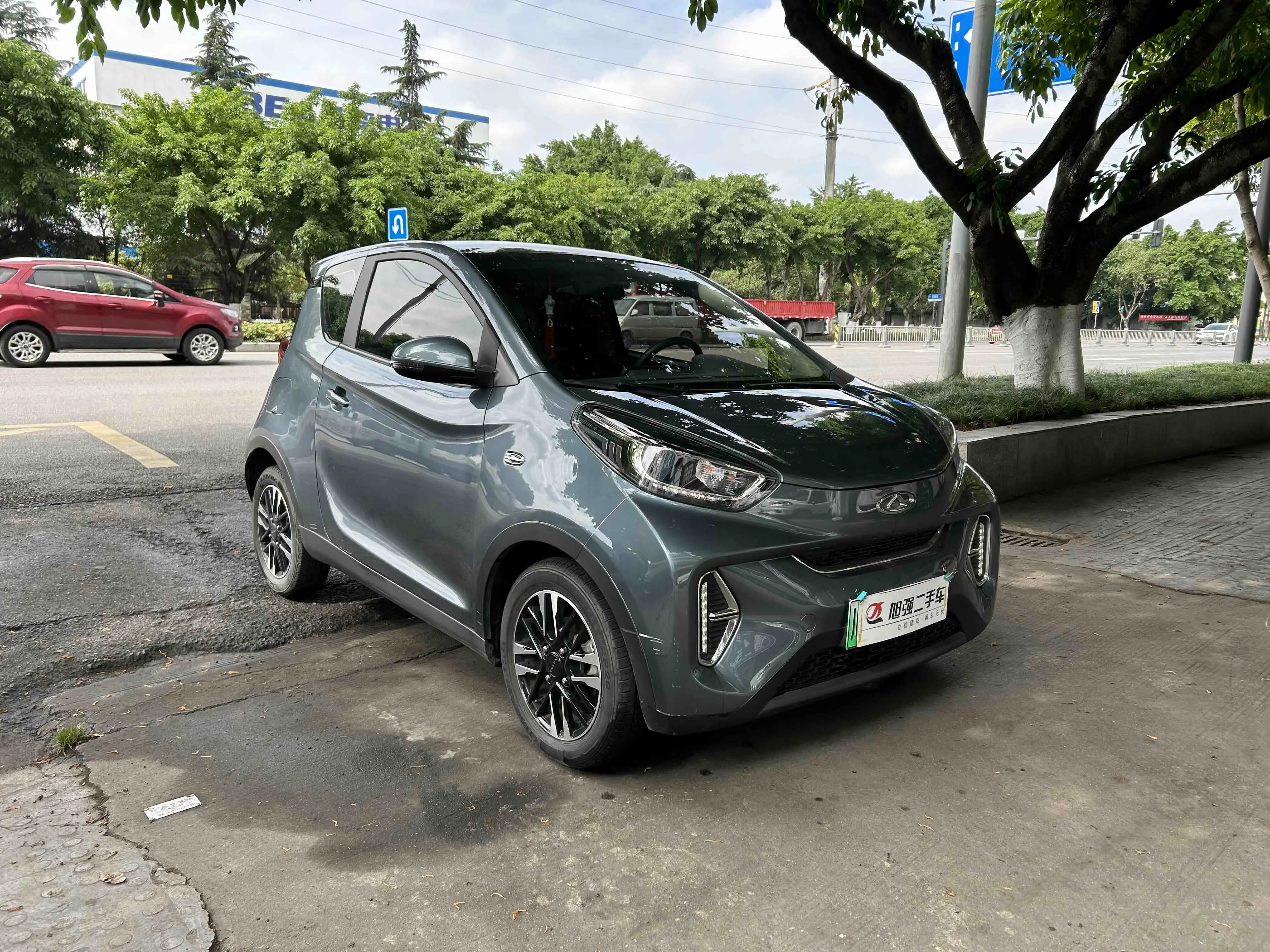 Chery QQ Little ant