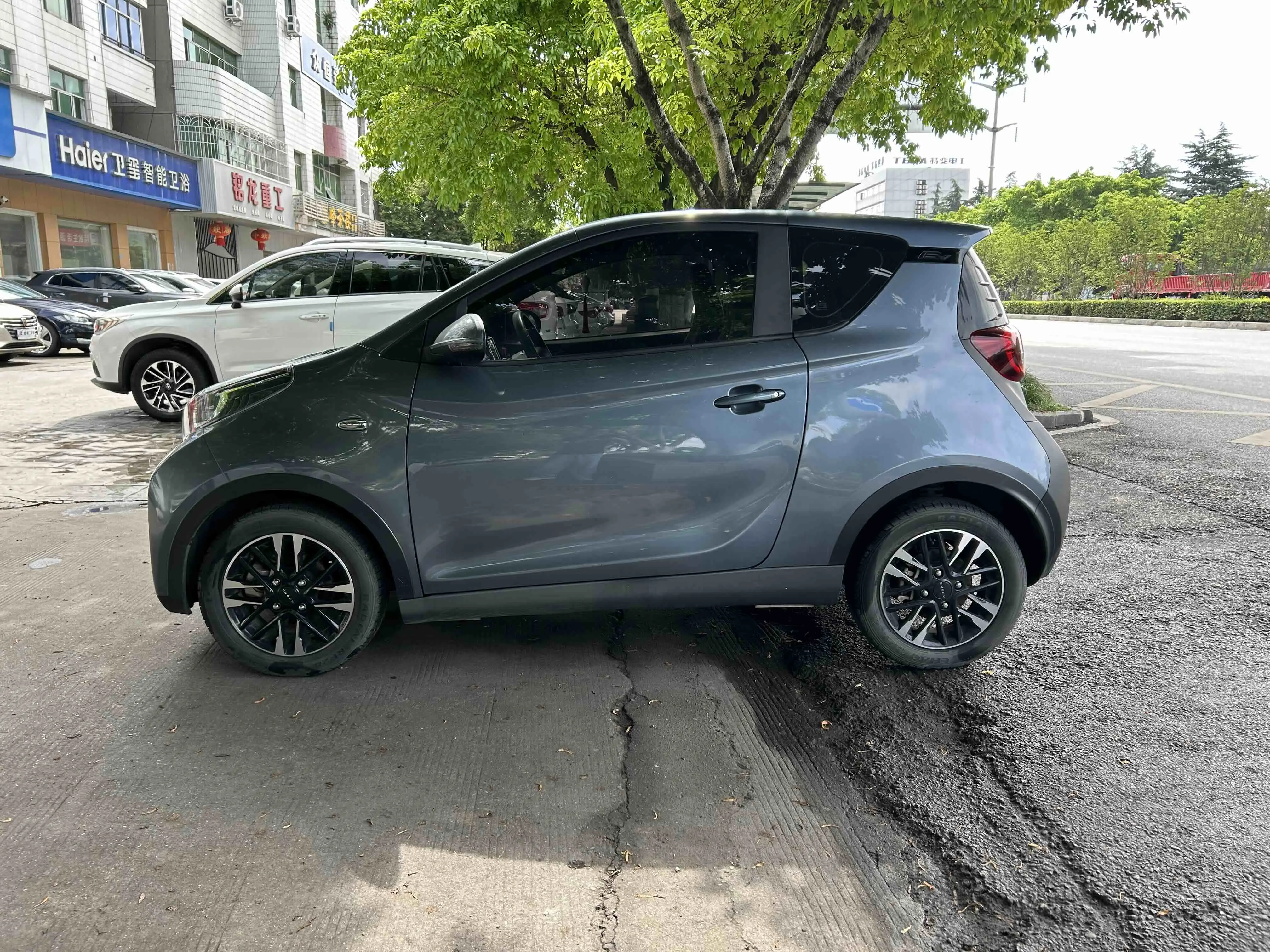 Chery QQ Little ant