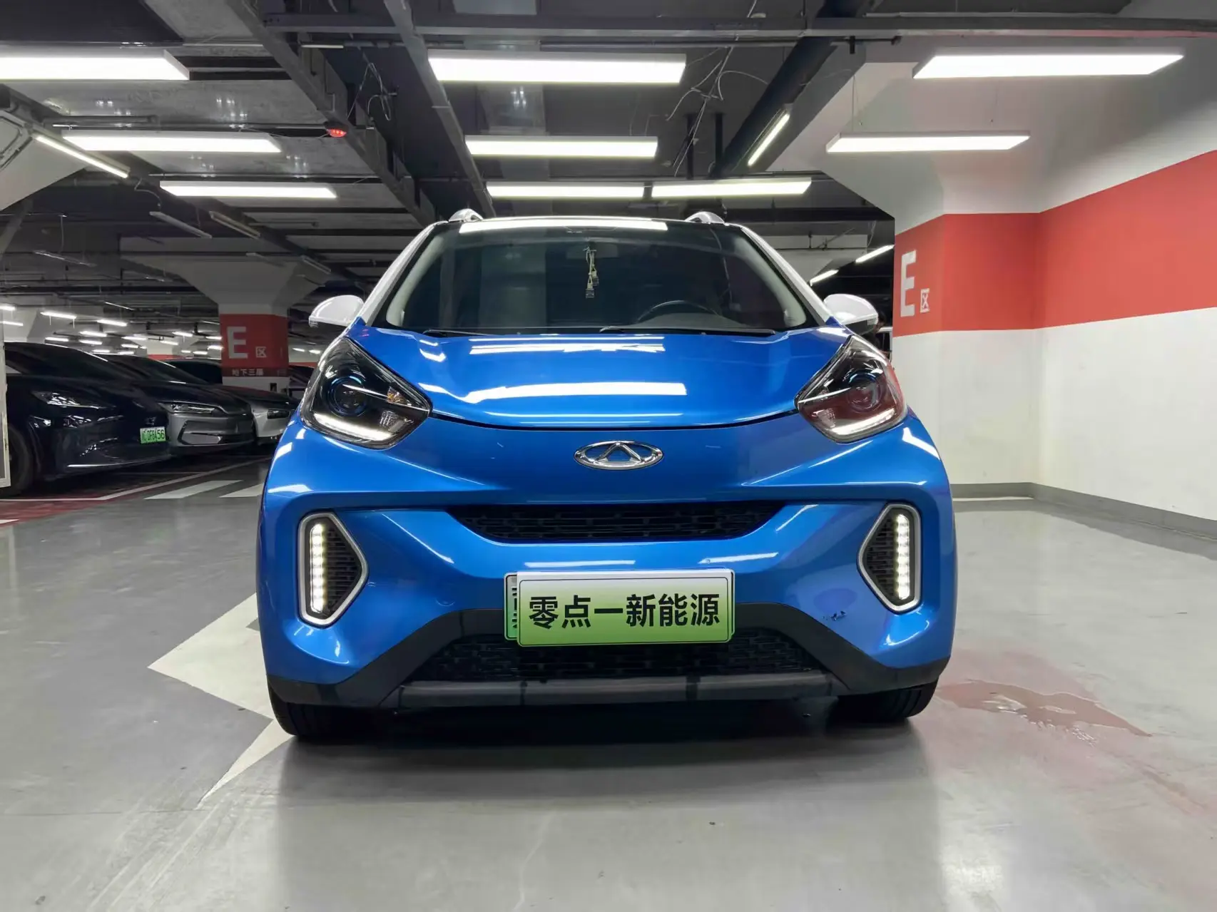 Chery QQ little ant