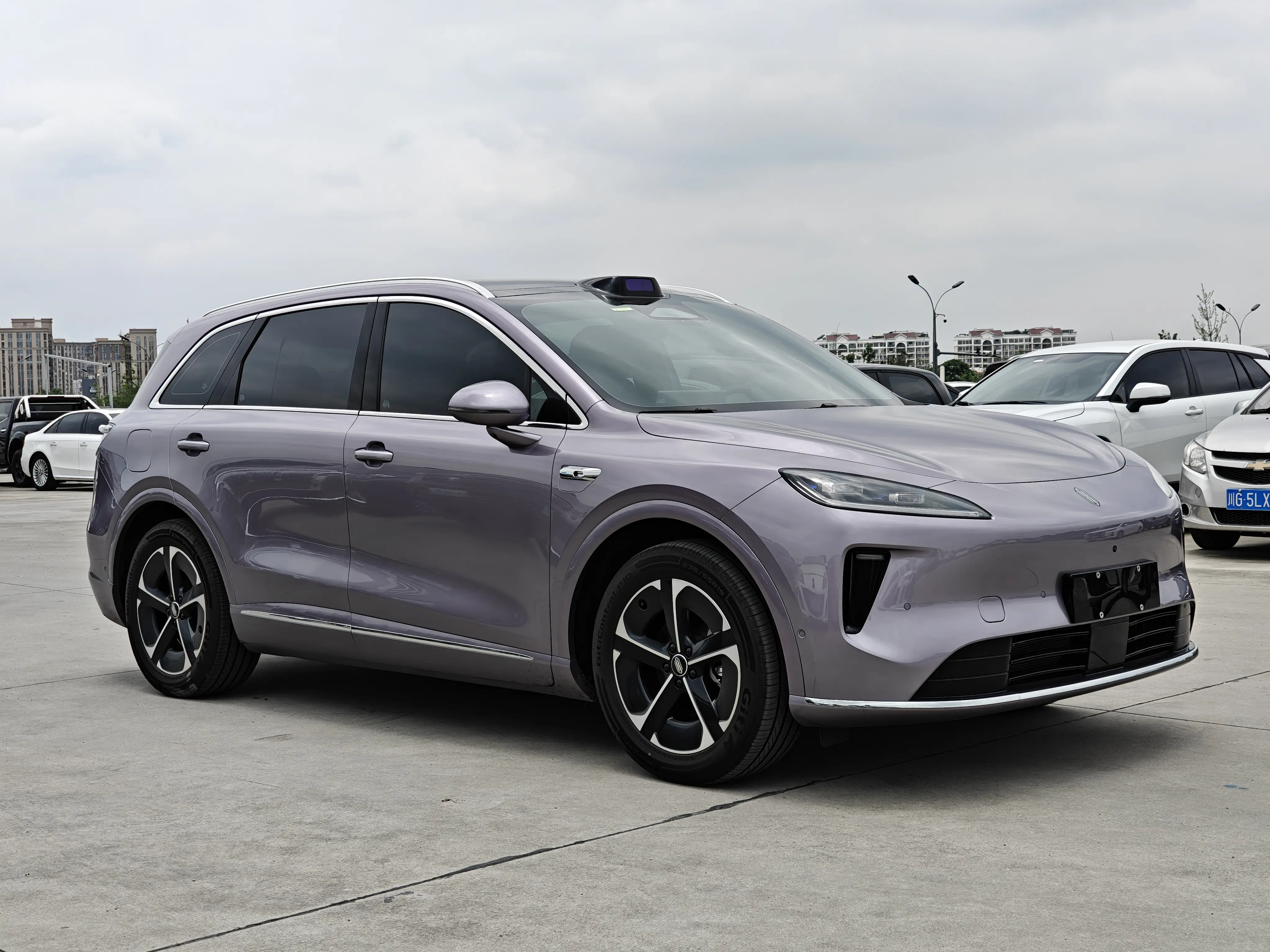 Shangjie H5