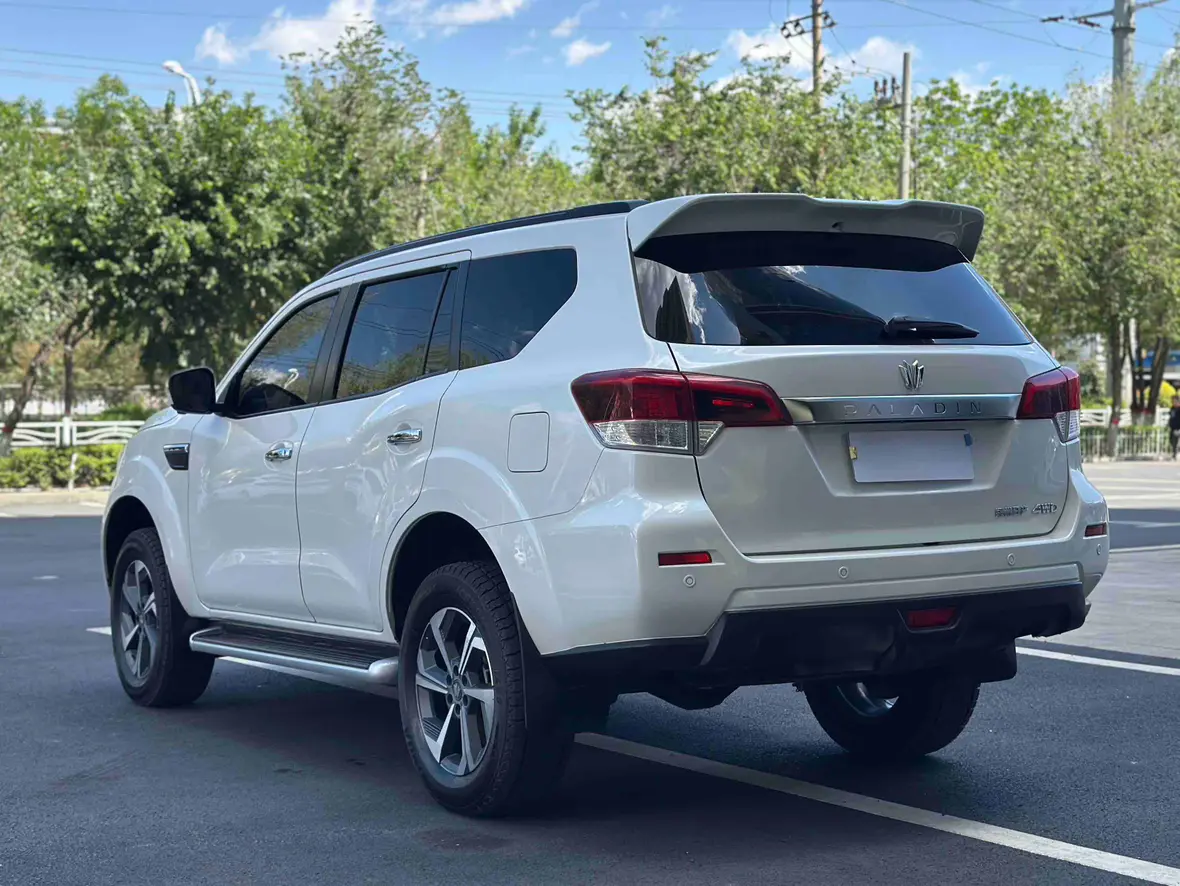 Dongfeng Paladin