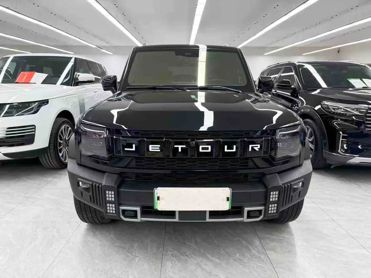 Jietu Shanhai Jetour Traveler C-DM
