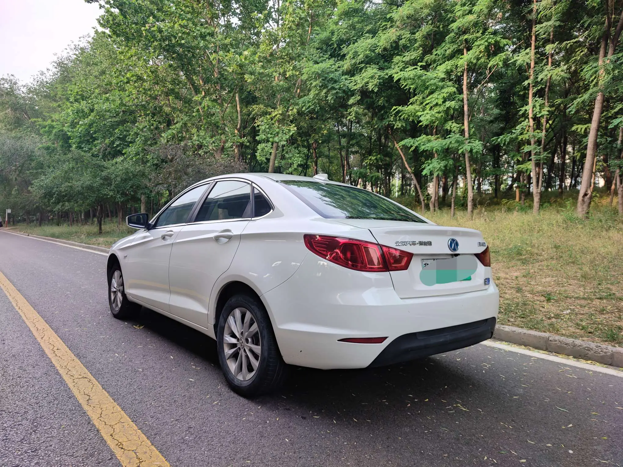 BAIC New Energy EU