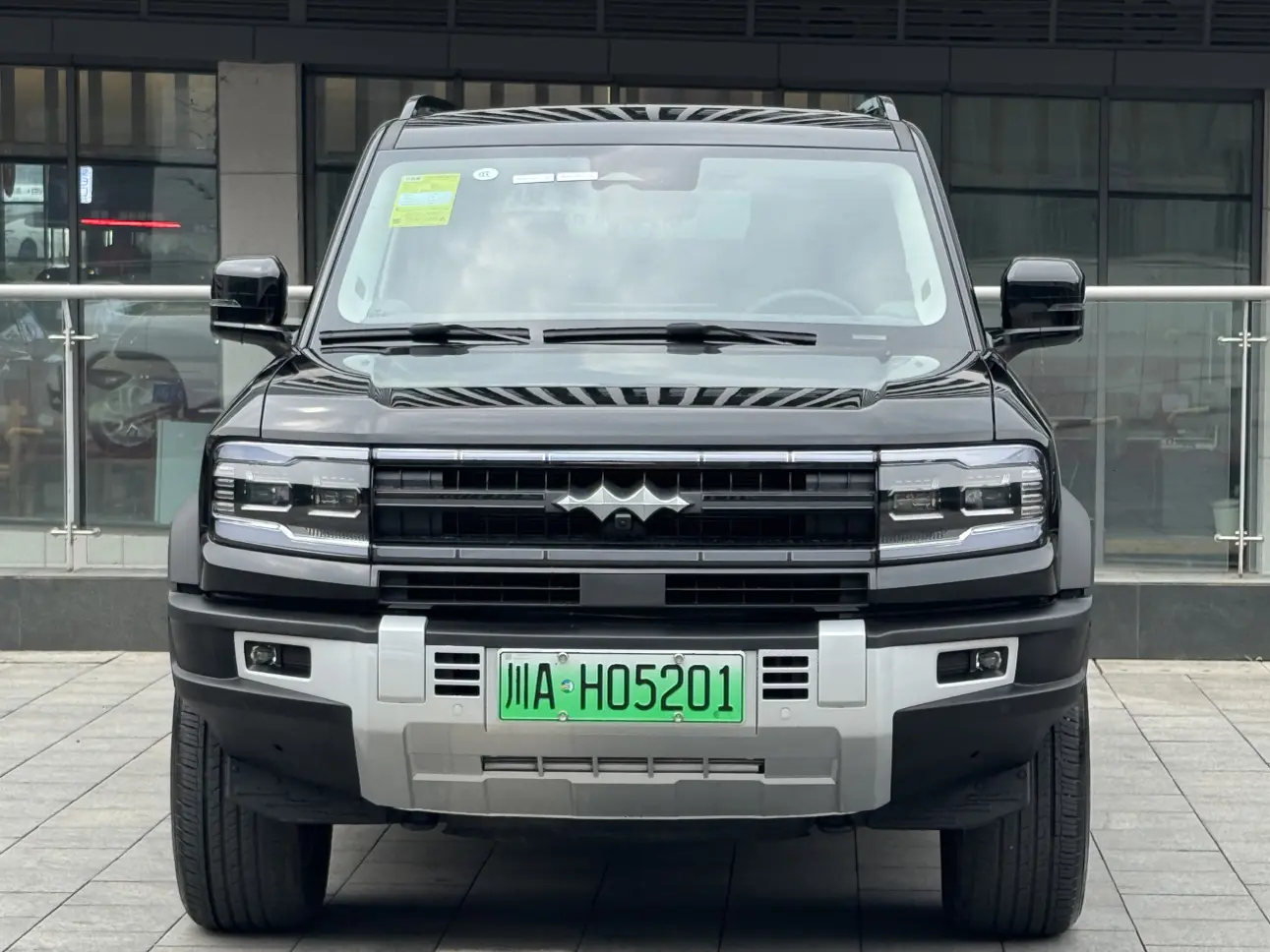 BYD Leopard Leopard 5