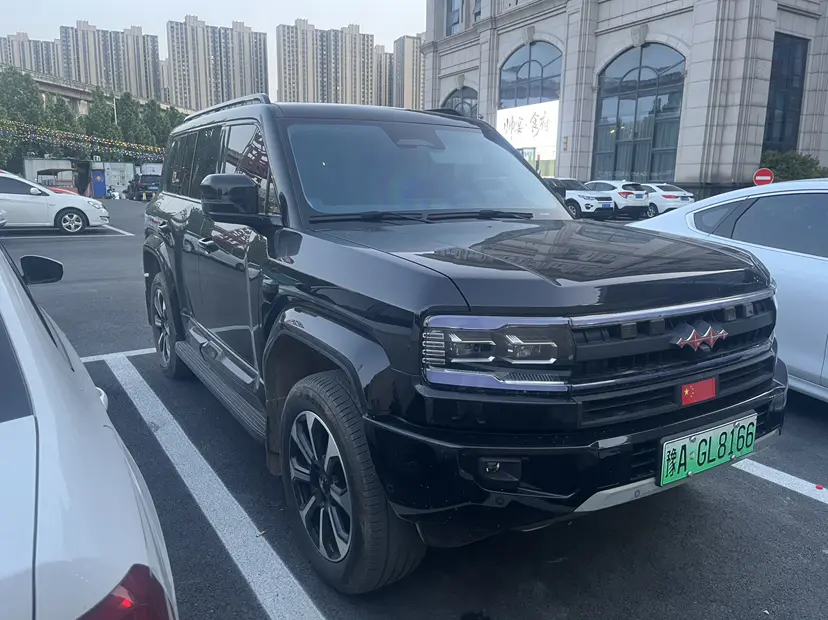 BYD Leopard Leopard 5