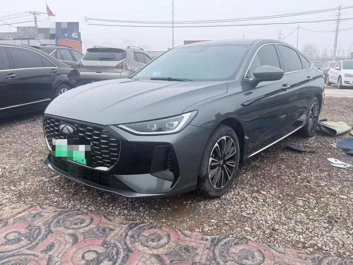 Chery Fengyun A8L