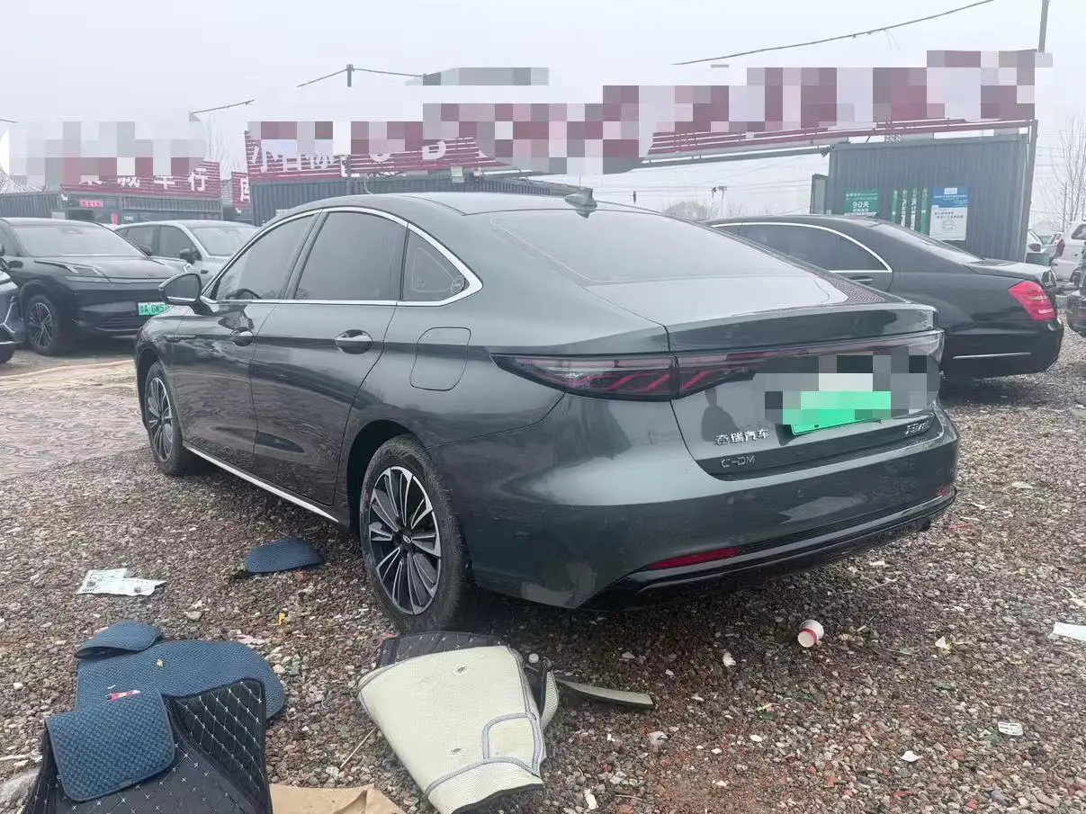 Chery Fengyun A8L
