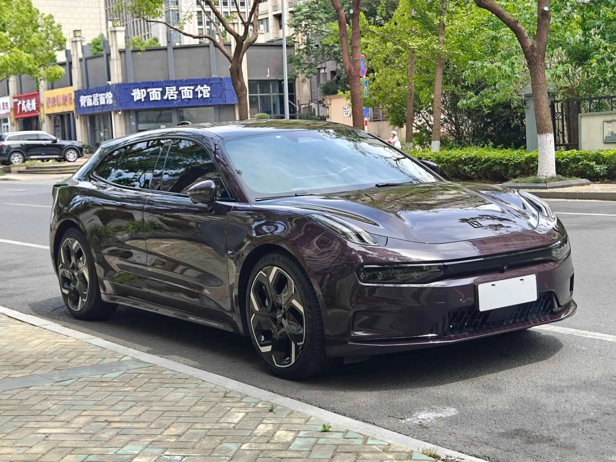ZEEKR 001