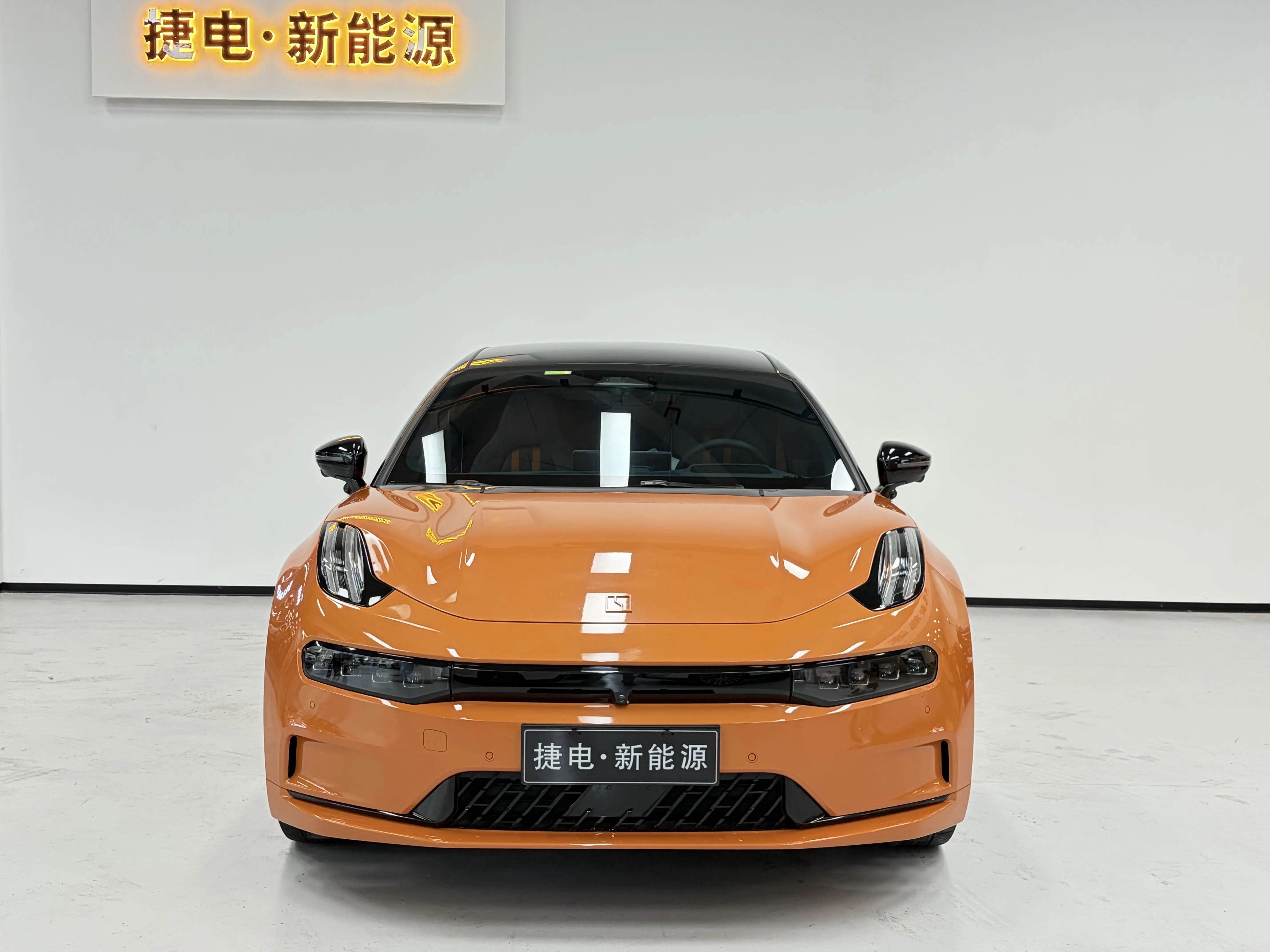 ZEEKR 001