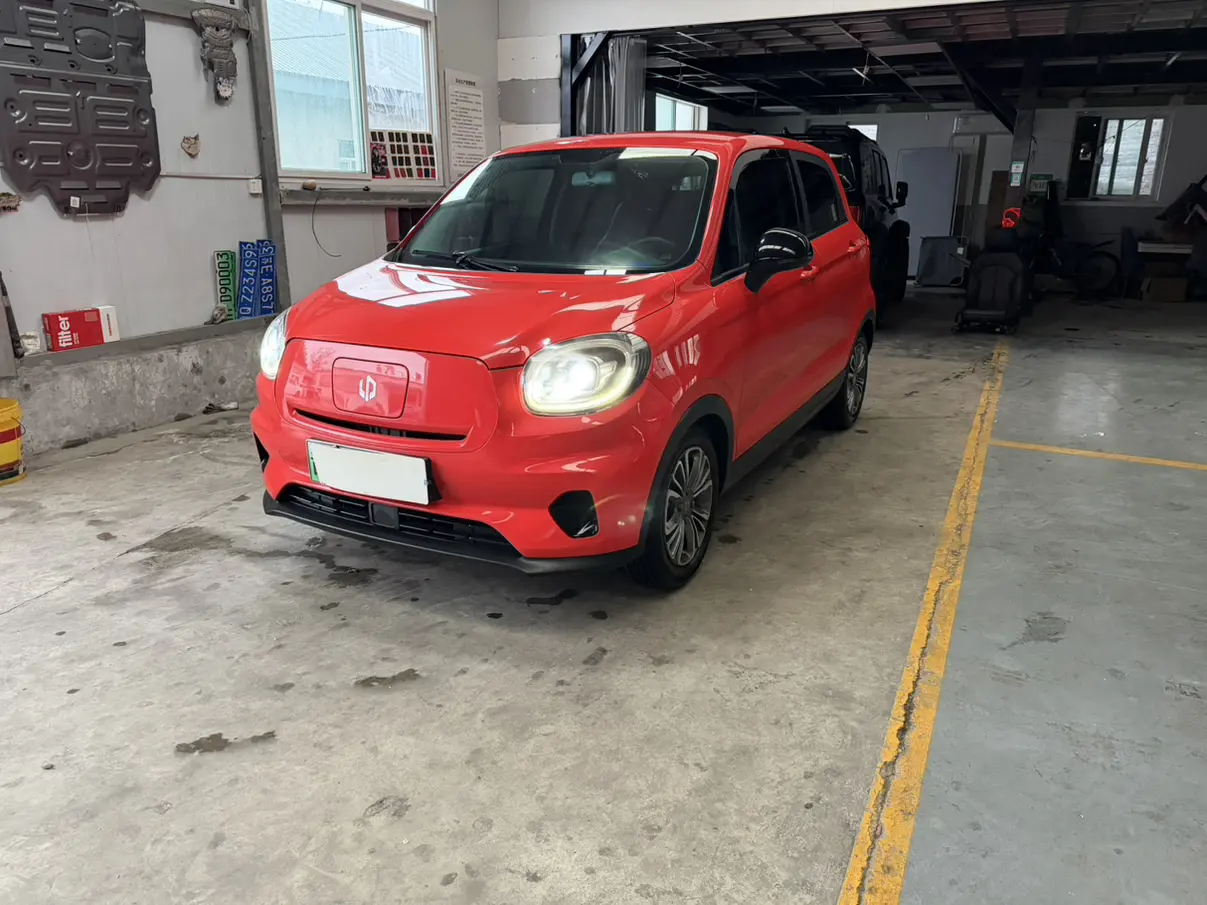 Leapmotor Zero running T03