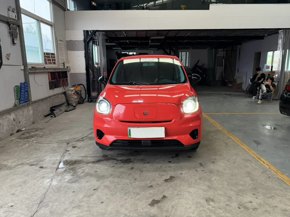 Leapmotor Zero running T03