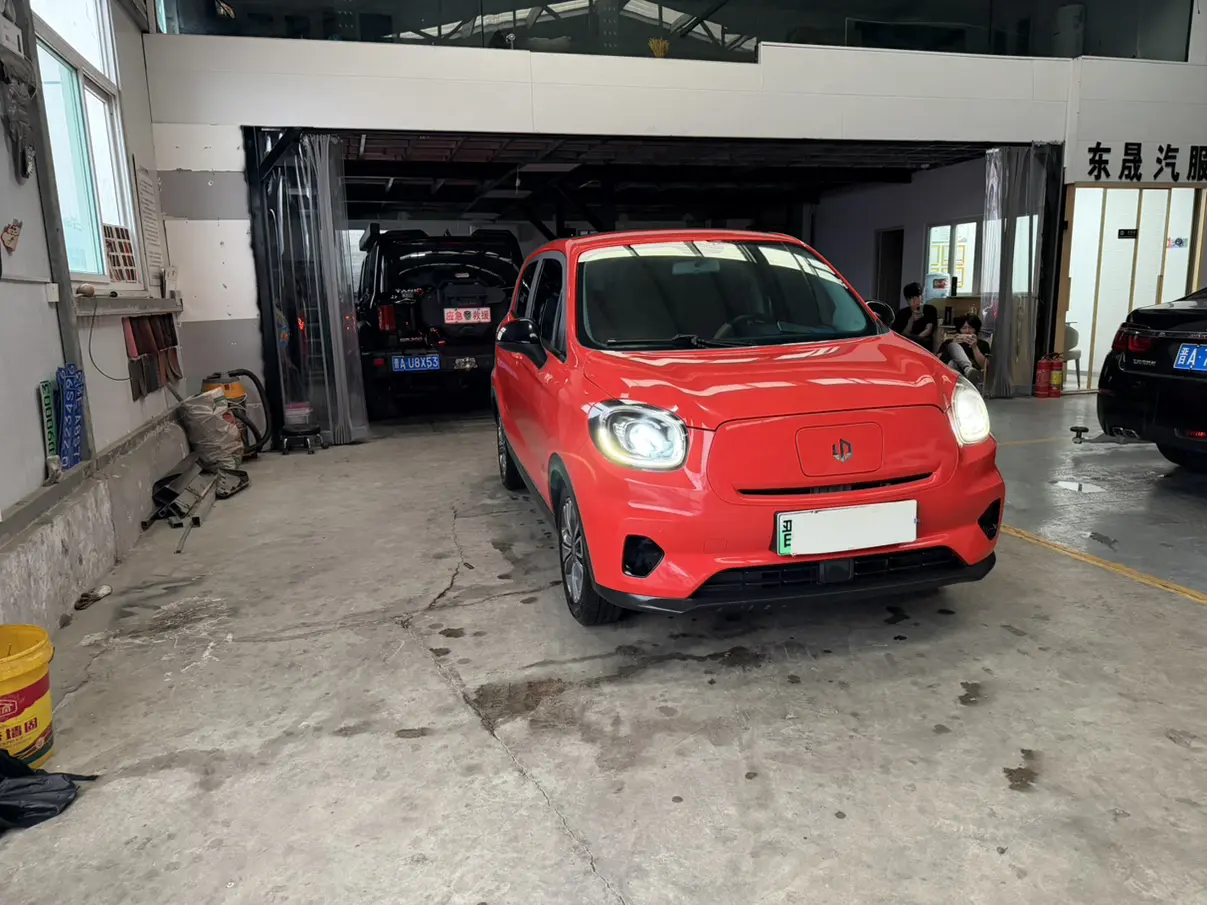 Leapmotor Zero running T03