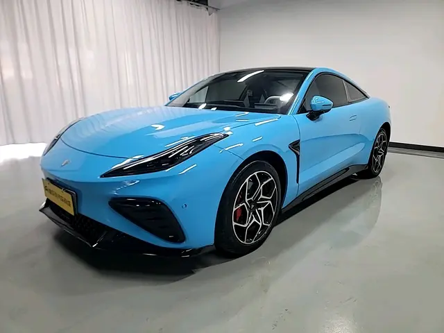 NETA Nezha GT