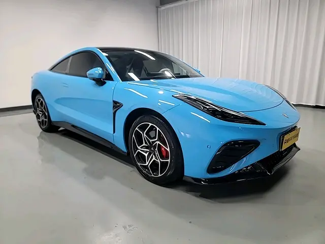 NETA Nezha GT