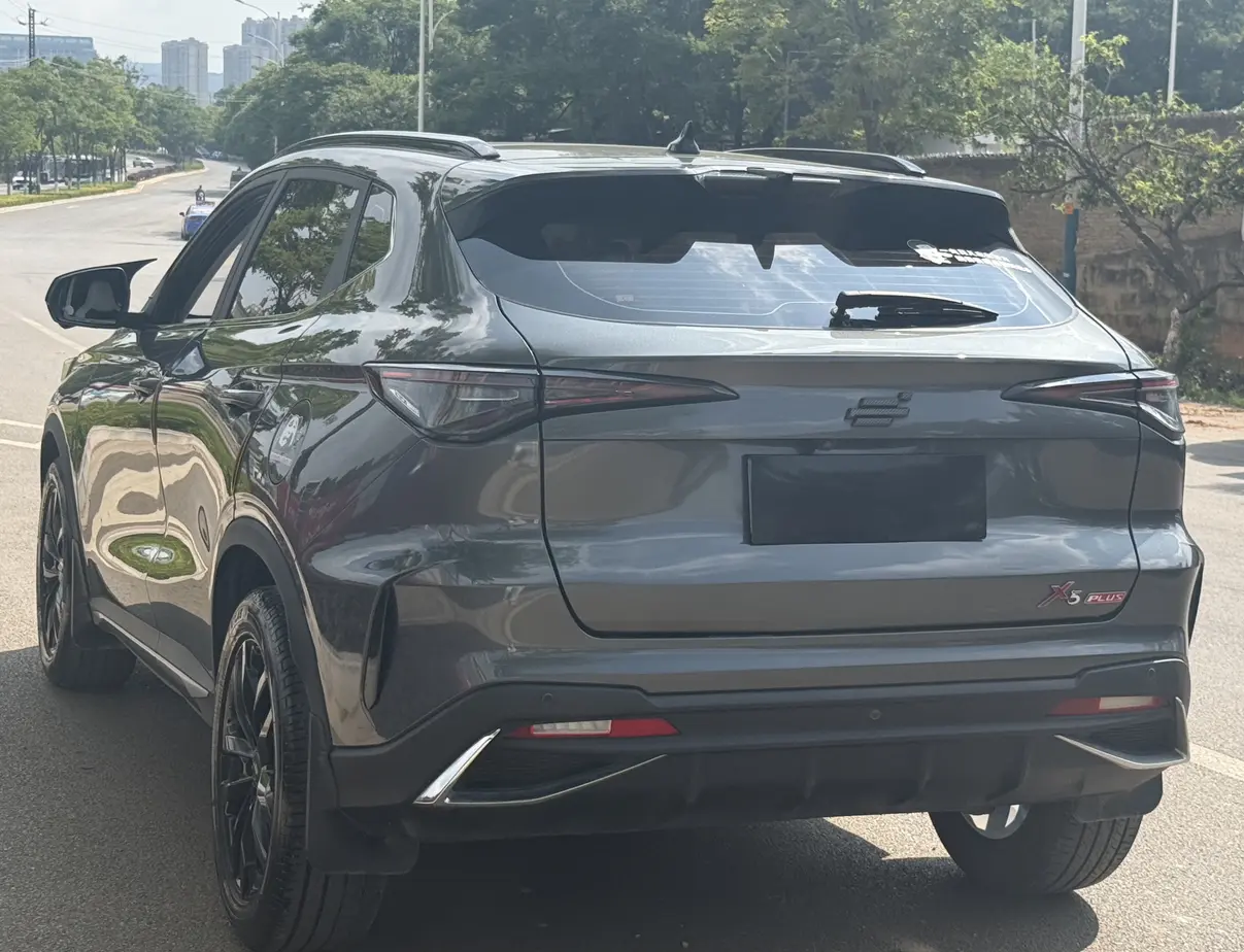 Oshan Changan Auchan X5 PLUS