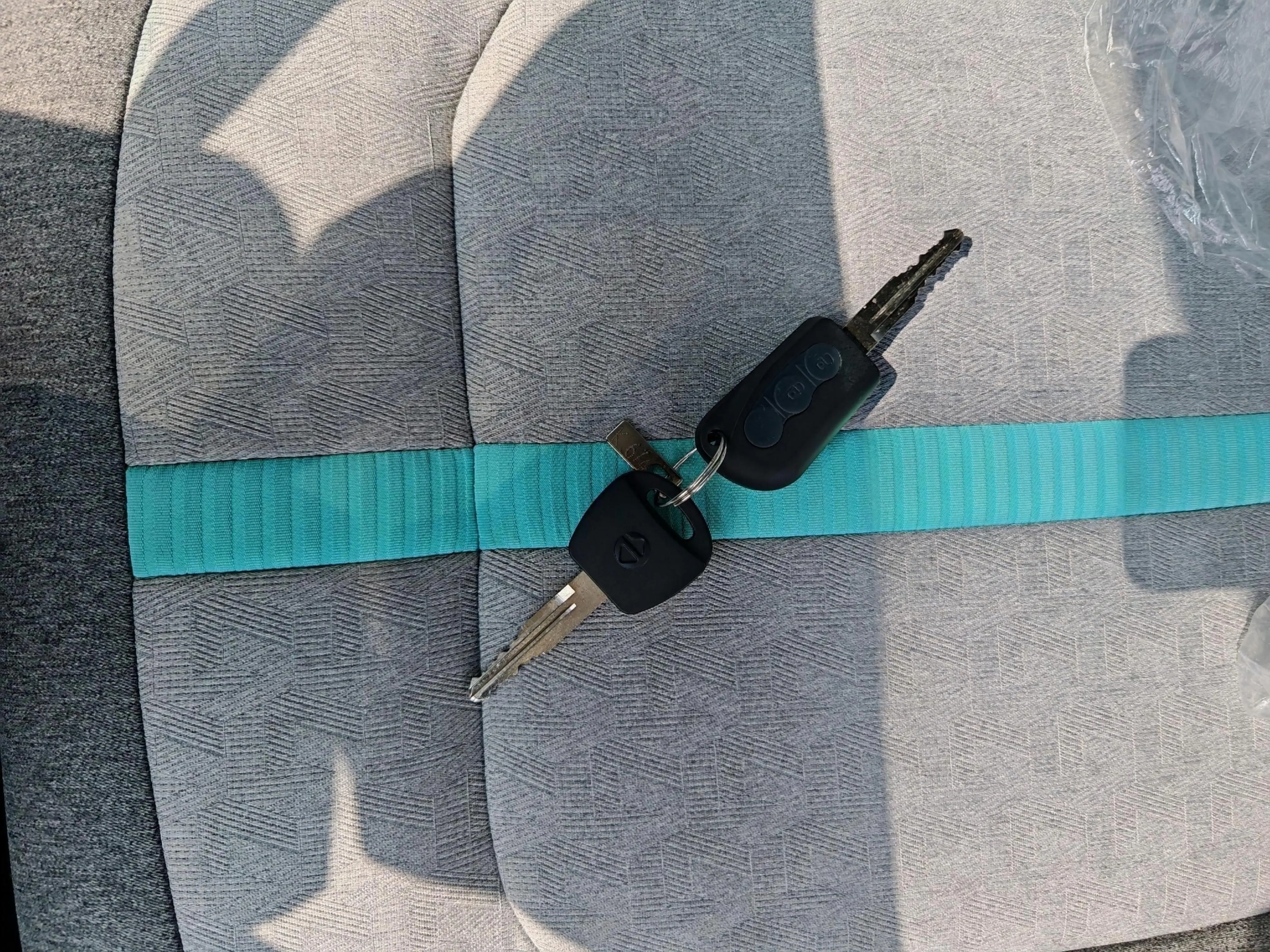 Jiangling Easy EV2