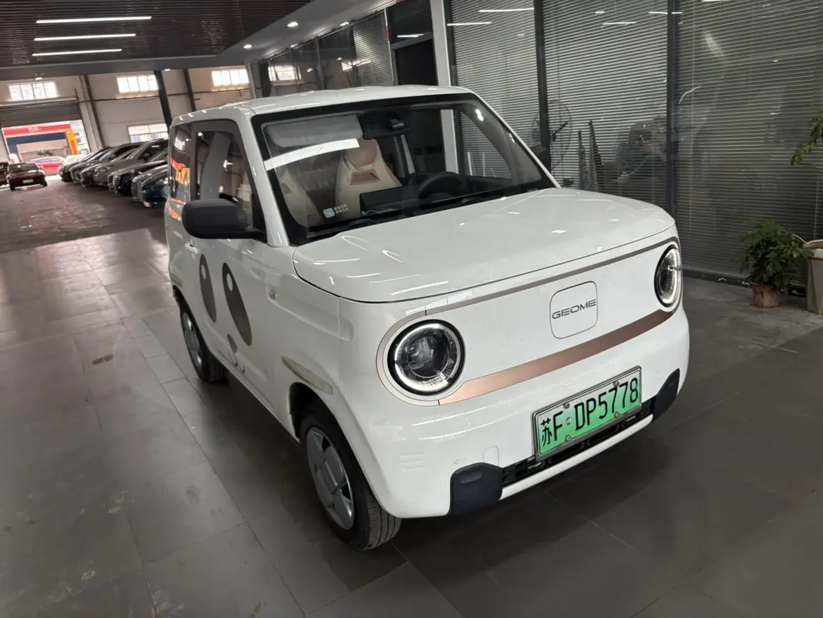 Geely Panda