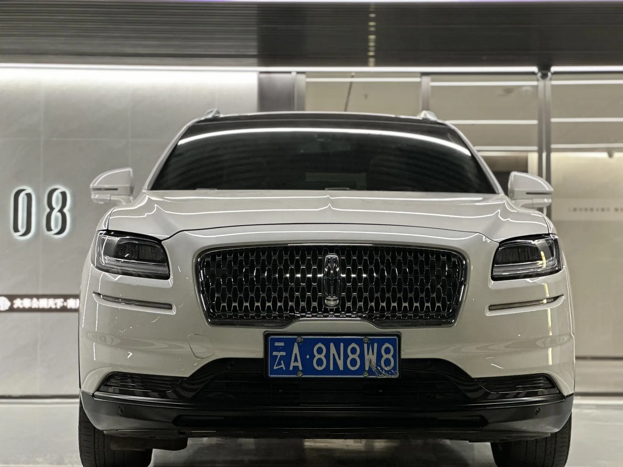 Lincoln Navigator