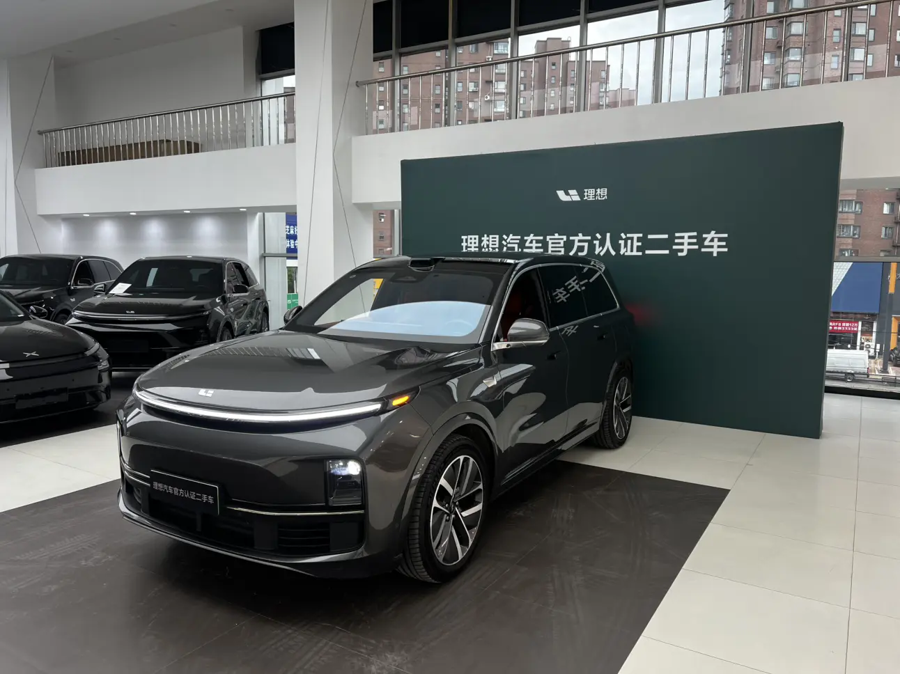 Lixiang L9