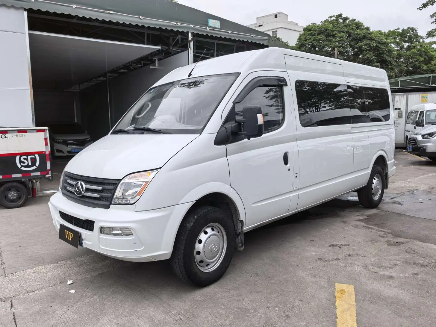 Datong Xintu V80