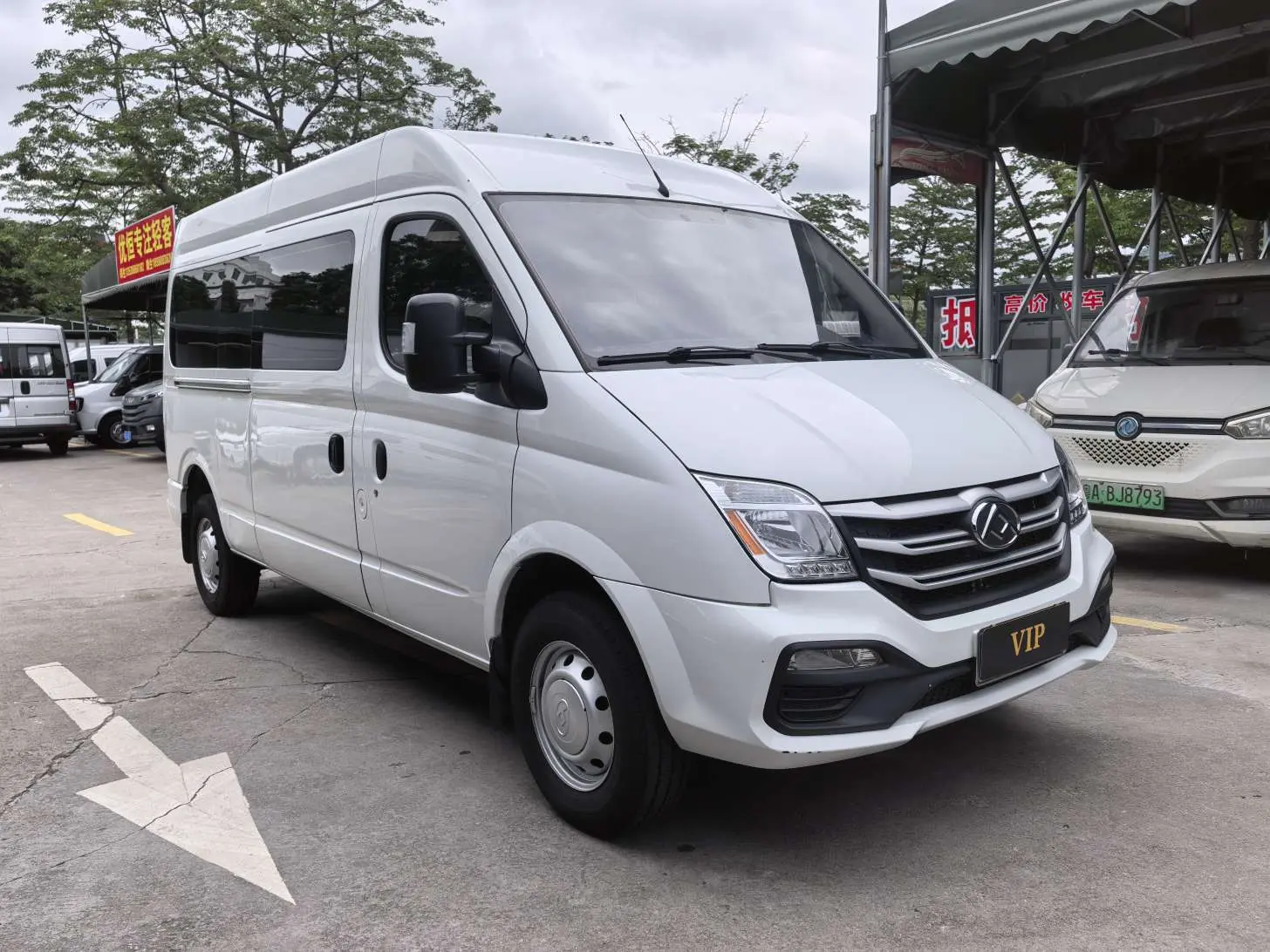Datong Xintu V80