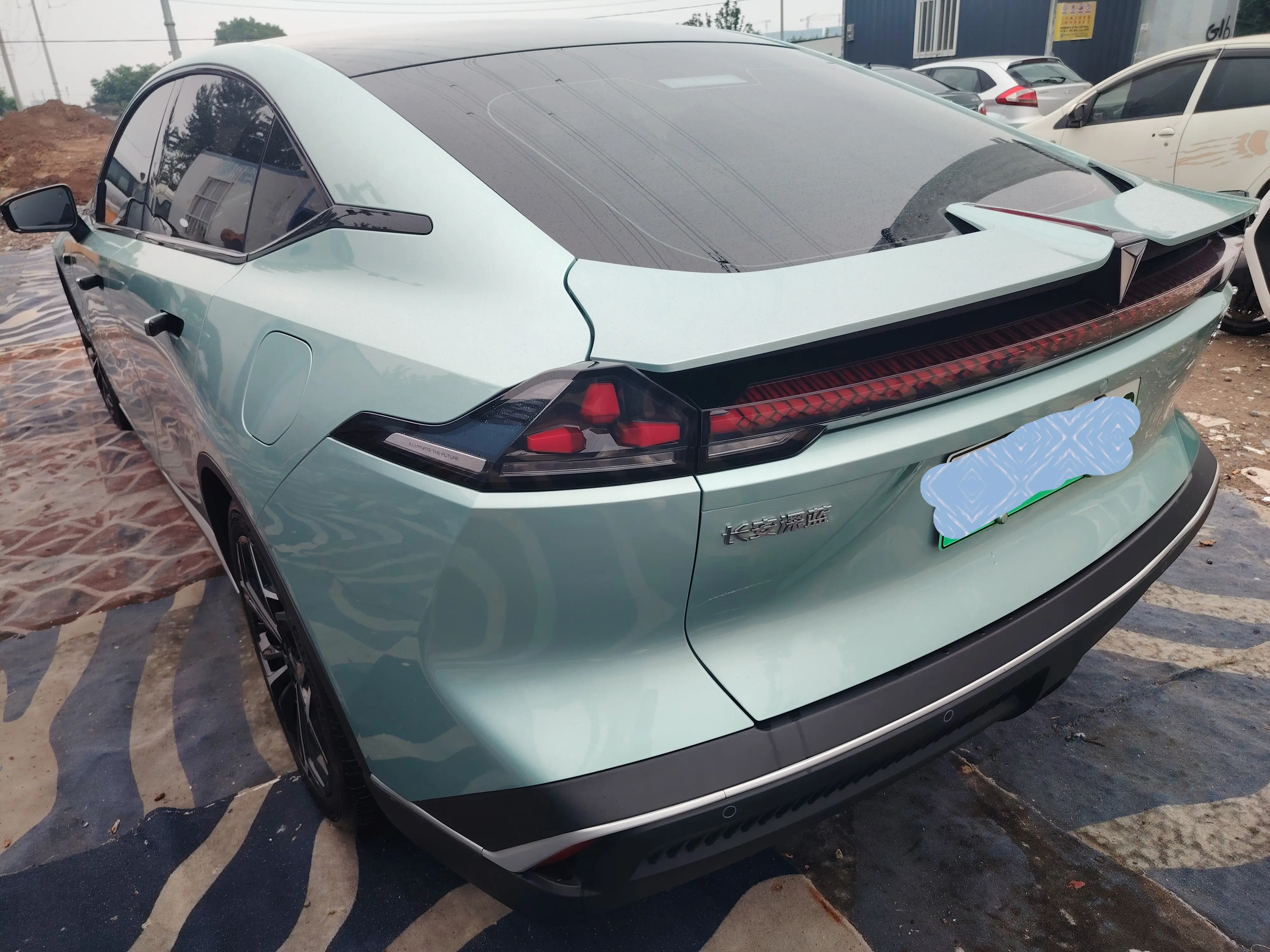 Deepal Dark blue SL03