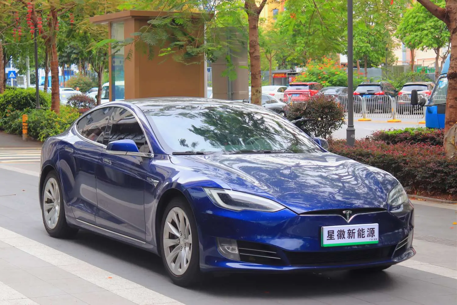 Tesla Model S
