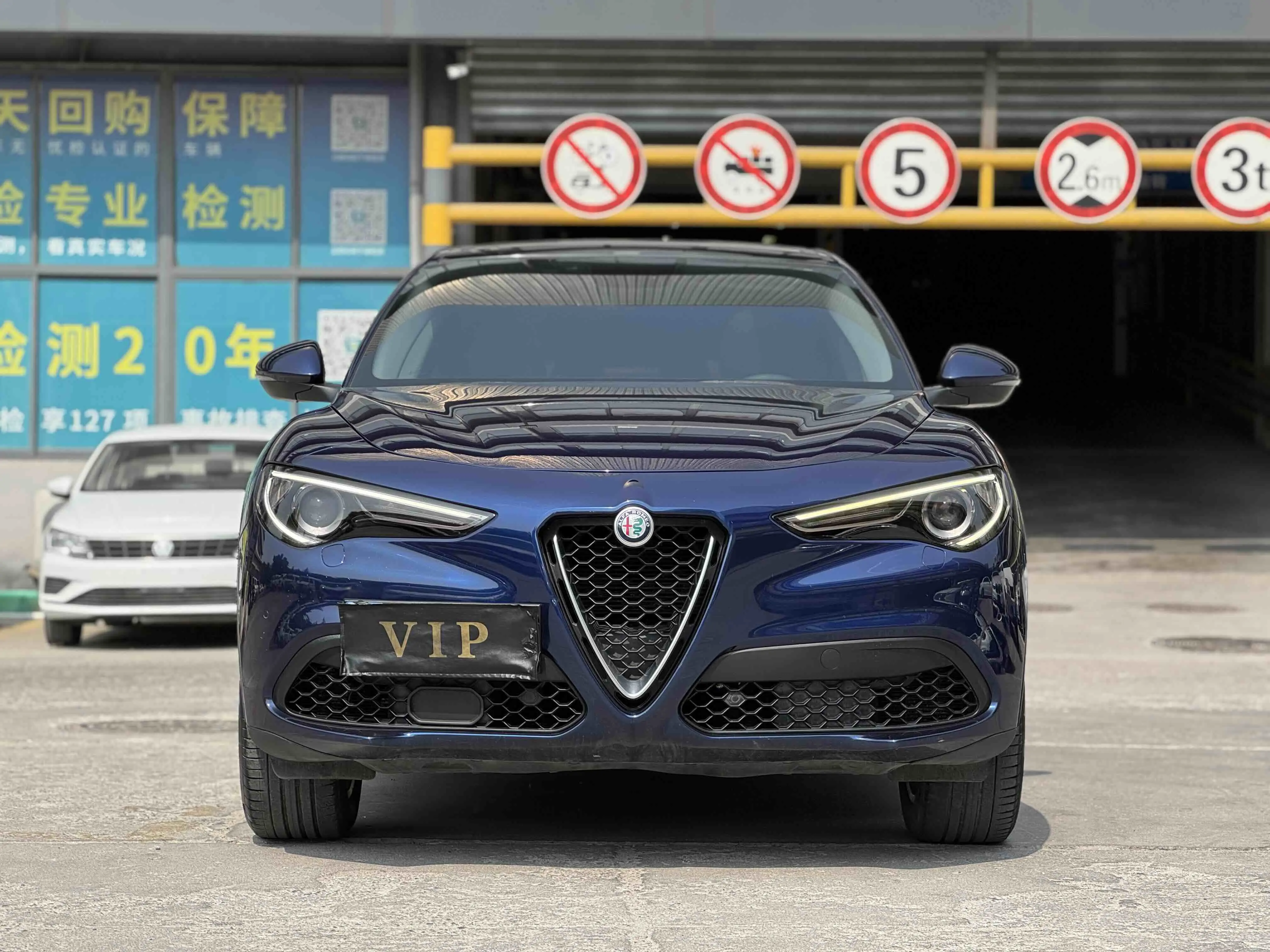 Alfa romeo Stelvio