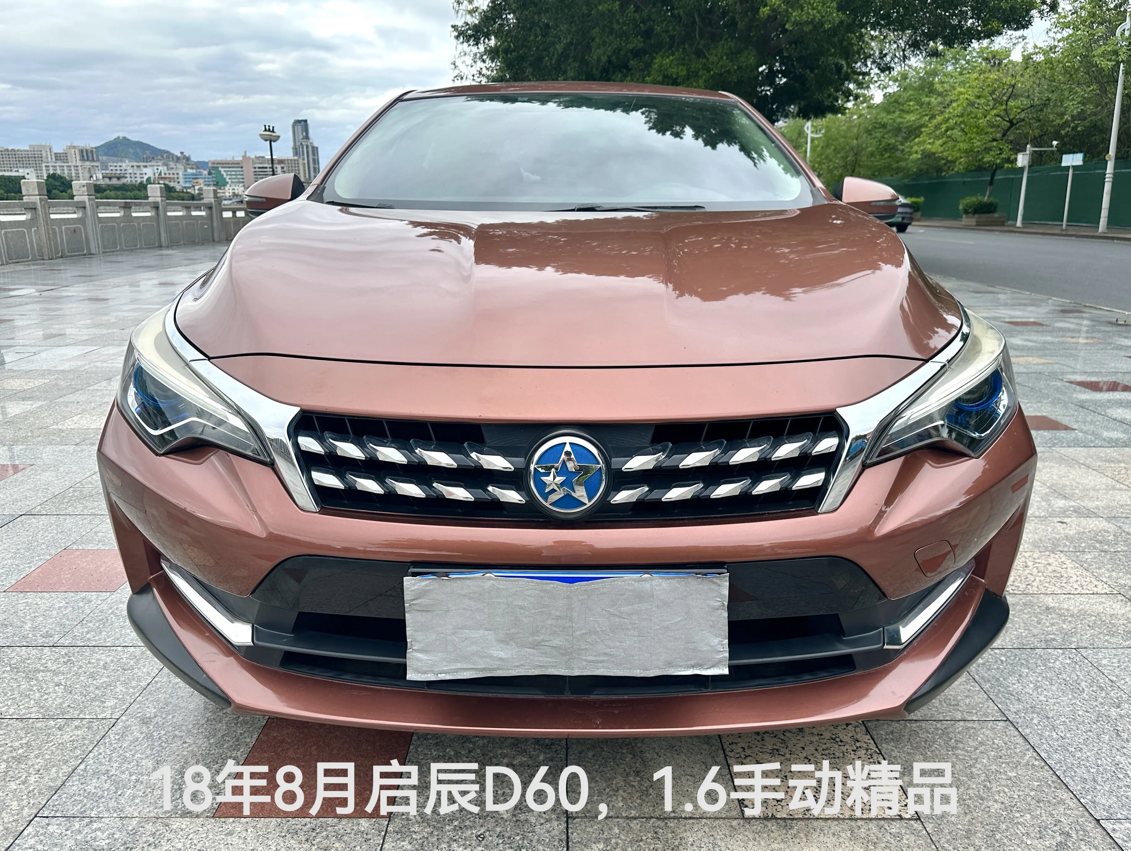 Kai Chen Venucia D60
