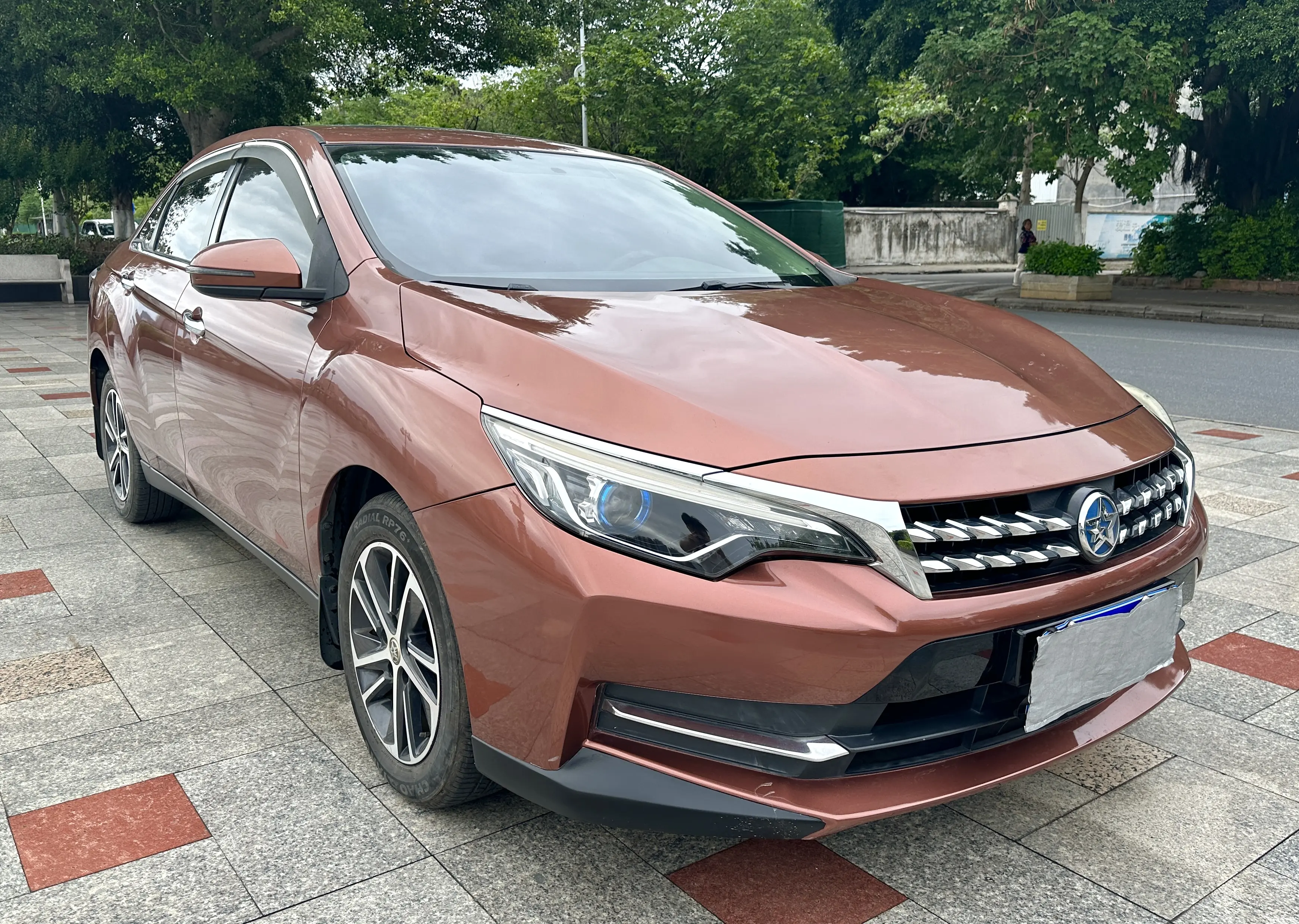 Kai Chen Venucia D60