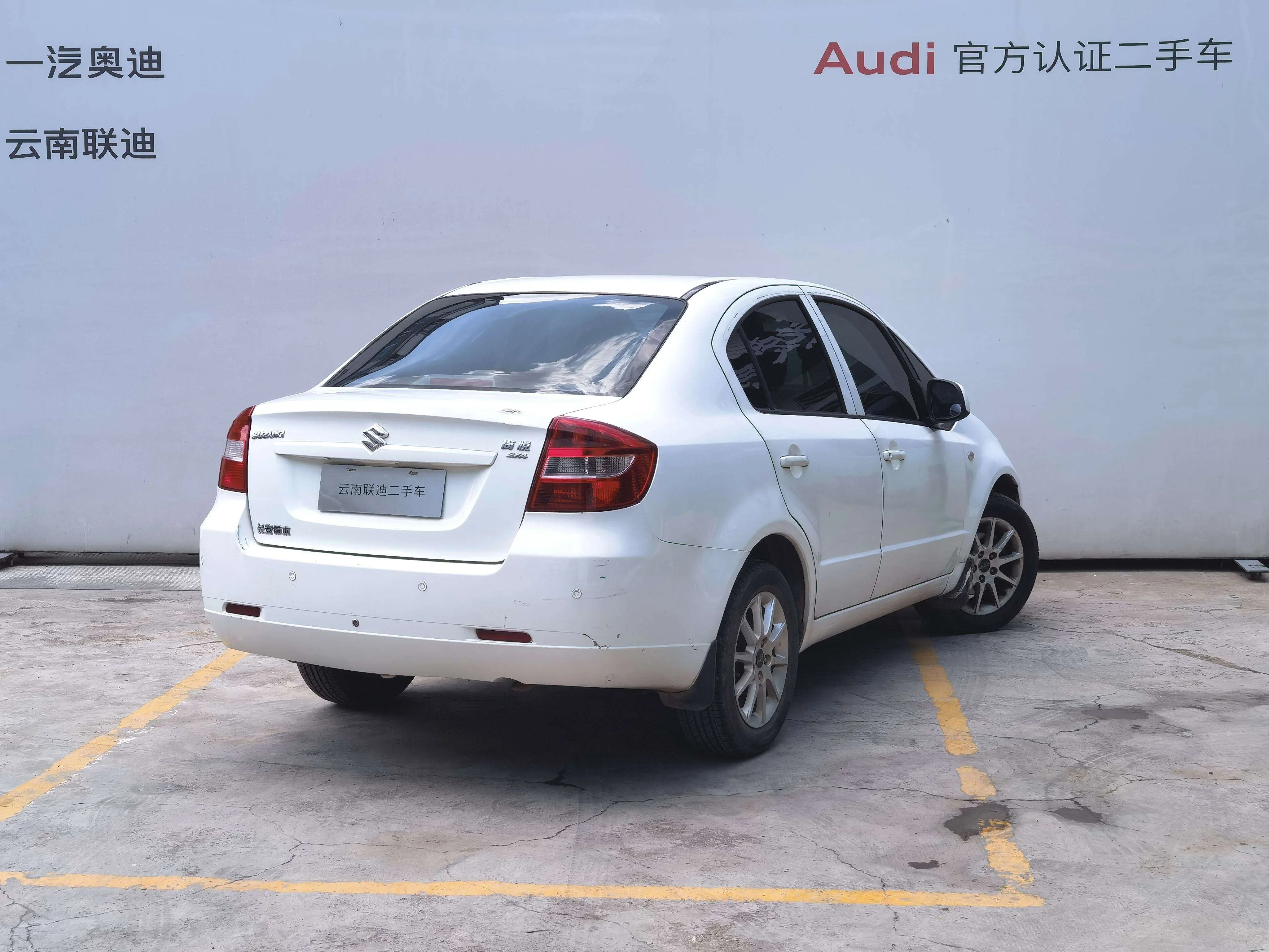 Suzuki SX4 Sedan