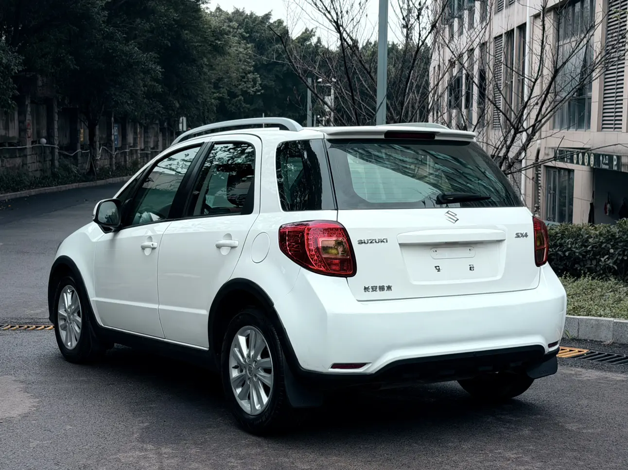 Suzuki SX4